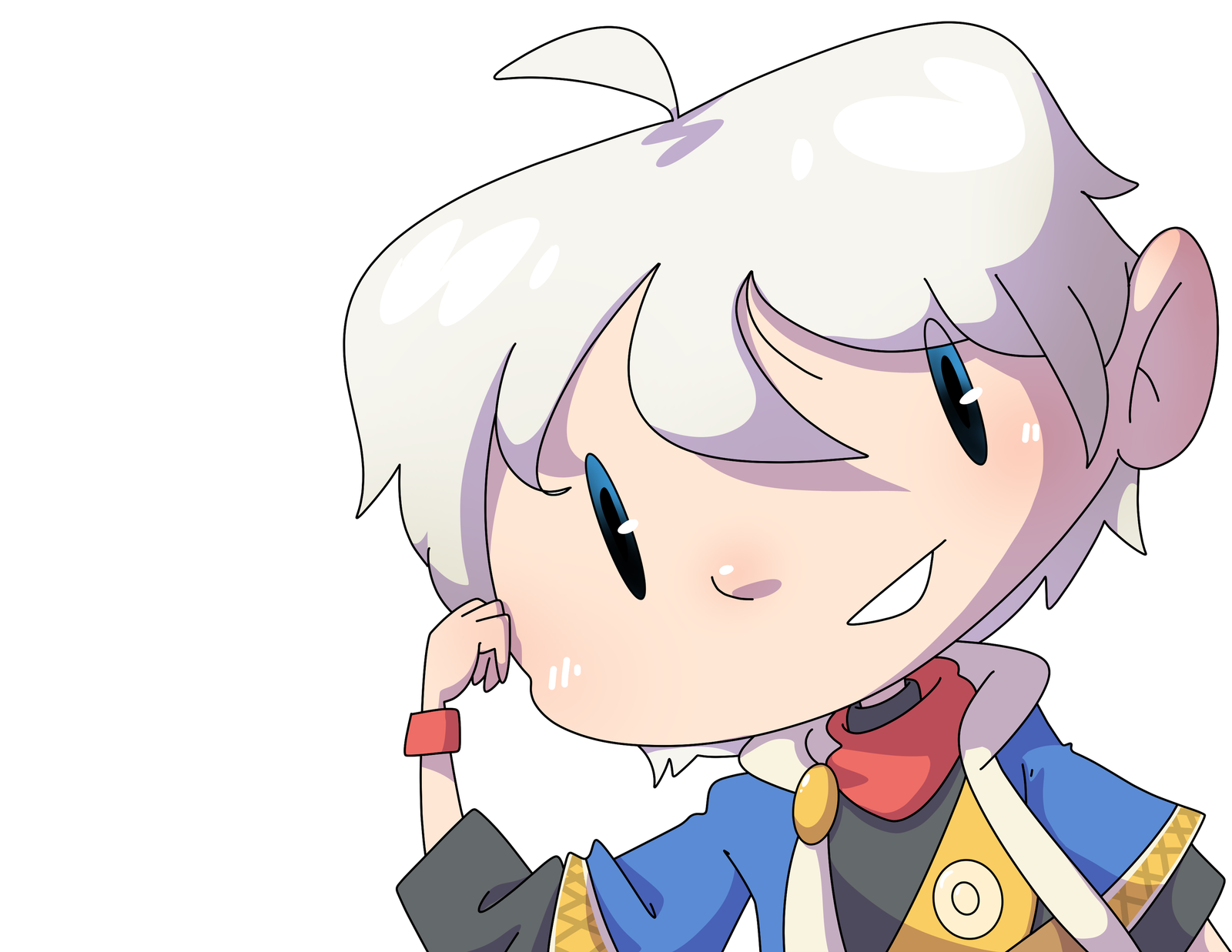 Left Character